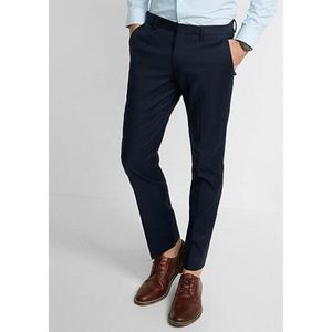 NEW Express Navy Blue Dress Pants